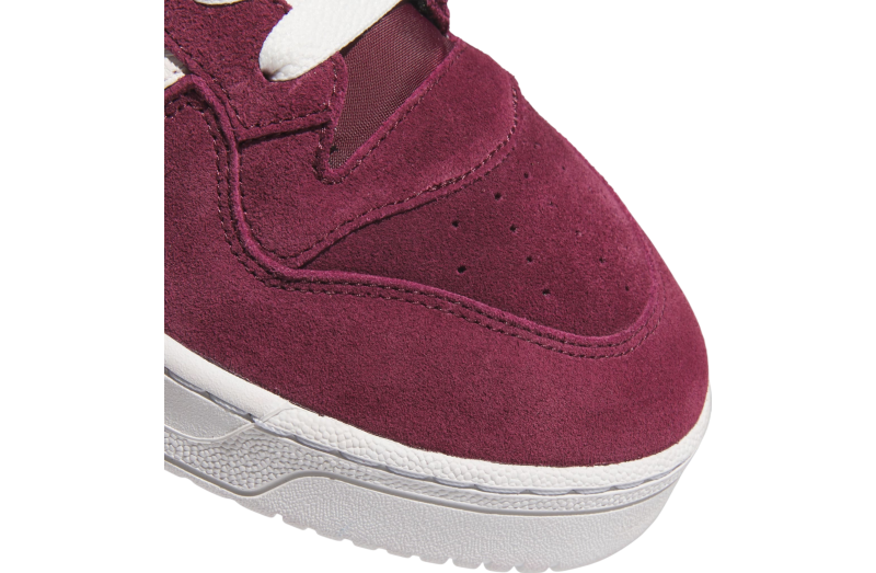 Adidas Rivalry Low Team Maroon 2 / Cloud White - Jul 2024 - IF7130 ...