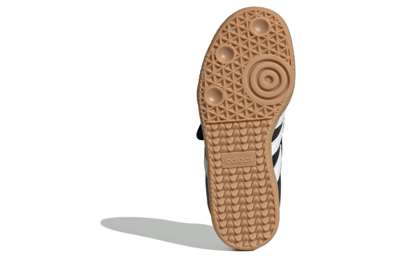 Adidas Samba Jane GS Core Black / Cloud White - Jul 2025 - JR7437 ...