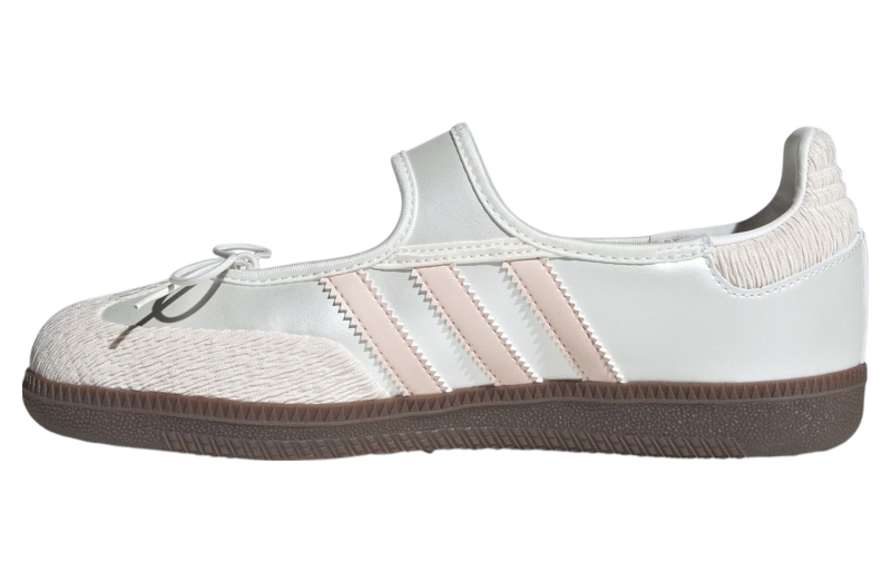 Adidas Samba Jane WMNS Cloud White - Sep 2025 - JR4482 - KicksOnFire.com