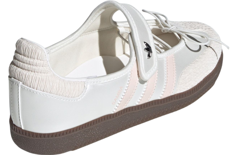 Adidas Samba Jane WMNS Cloud White - Sep 2025 - JR4482 - KicksOnFire.com