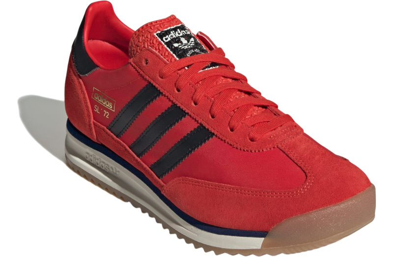 Adidas SL 72 Rs Red / Core Black - Jun 2025 - JR8786  display picture 2