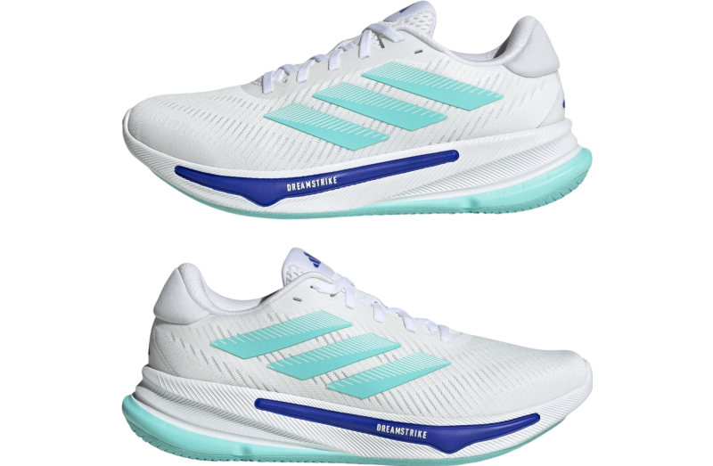 Adidas Supernova Ease Cloud White / Flash Aqua - Dec 2024 - IF9563 ...