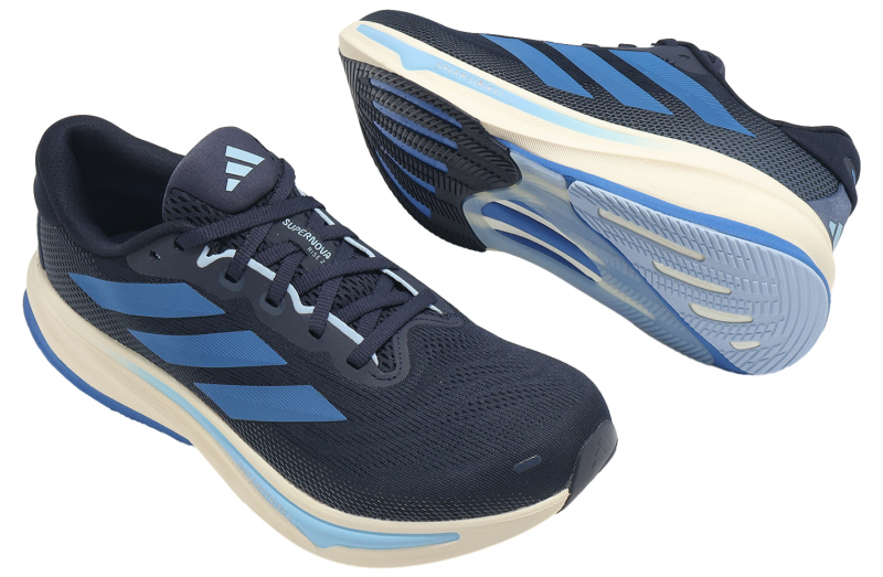 Jr7685 Adidas Supernova Rise 2 M Legend Ink / Bright Royal - Jan 2025 - JR7685 ...
