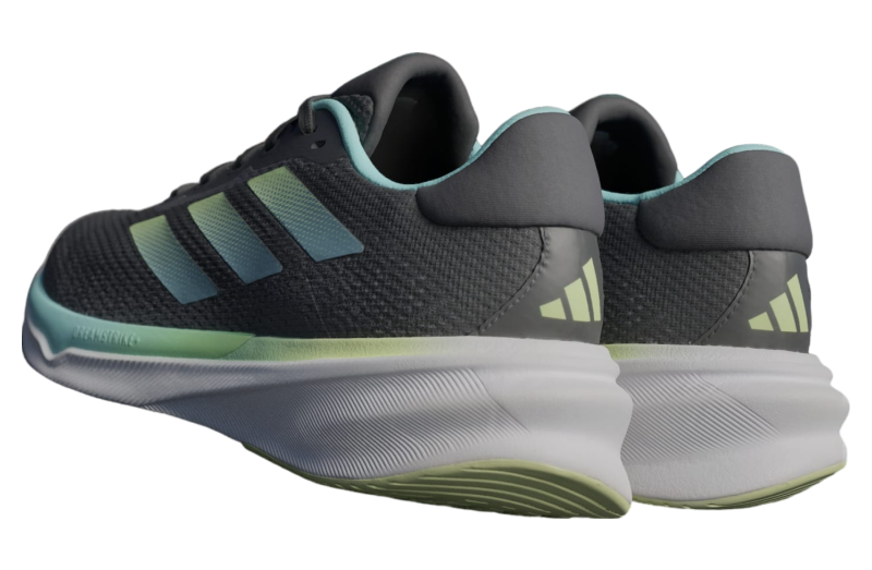 Adidas Supernova Stride Core Black / Pulse Lime - Aug 2024 - IH2909 ...