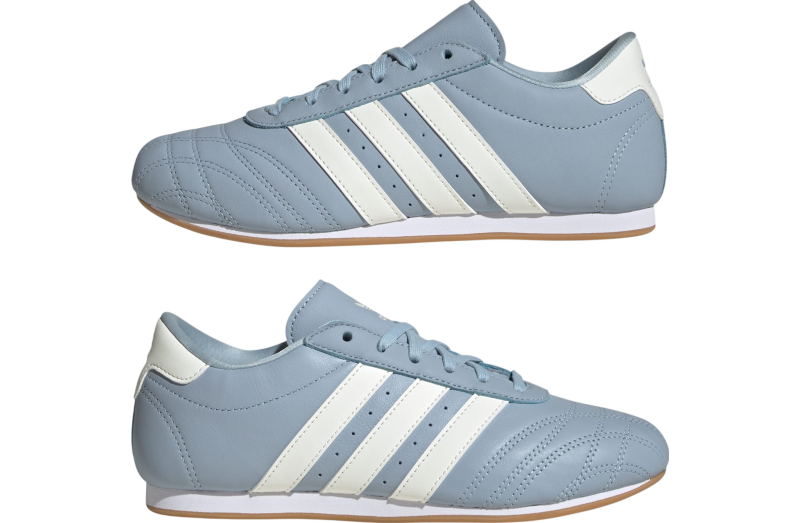 Adidas Taekwondo Lace WMNS Wonder Blue / Off White - Dec 2024 - JS3317 ...