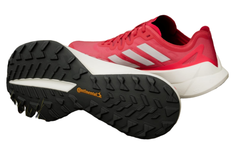 Ruby Grey Adidas Terrex Agravic Speed Ultra Trail Pure Ruby / Grey One - Jul 2025 ...