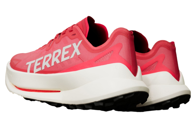 Ruby Grey Adidas Terrex Agravic Speed Ultra Trail Pure Ruby / Grey One - Jul 2025 ...