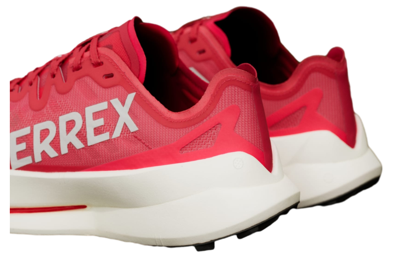 Ruby Grey Adidas Terrex Agravic Speed Ultra Trail Pure Ruby / Grey One - Jul 2025 ...