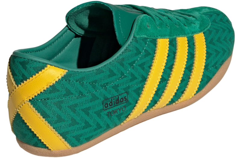Adidas Tokyo WMNS Bold Green / Eqt Yellow - Dec 2025 - IH6613 ...