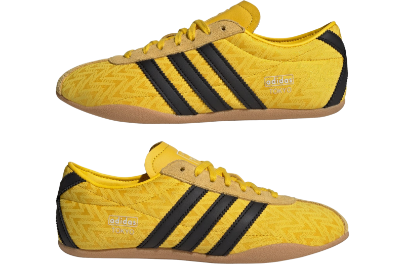 Adidas Tokyo WMNS Eqt Yellow / Core Black - Jan 2026 - IH6614 ...