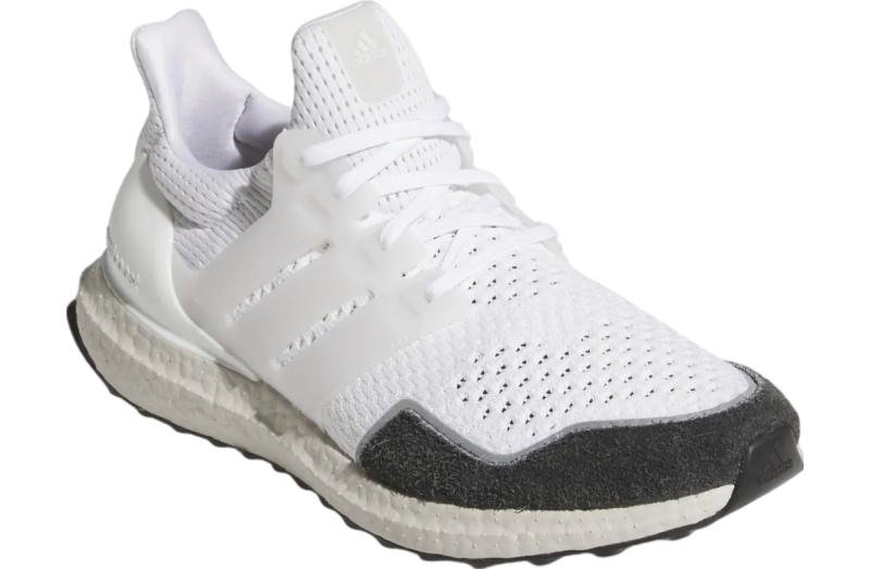 Size 9 Adidas UltraBoost 1.0 Black Toe White Mens Running Shoes IH4927 7 - adidas men Ultraboost 1.0 Shoes  main image 2