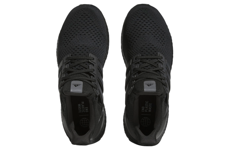 Adidas Ultraboost 1.0 Core Black / Beam Green - May 2022  display picture 1