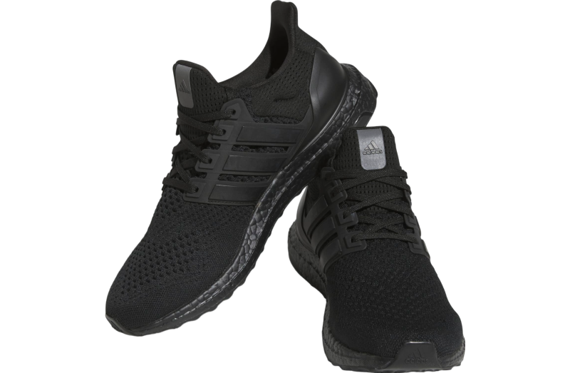Ultraboost 1.0 Shoes Sizes: 7M/8W Unisex Core Black / Core Black / Beam Green Men main image 4