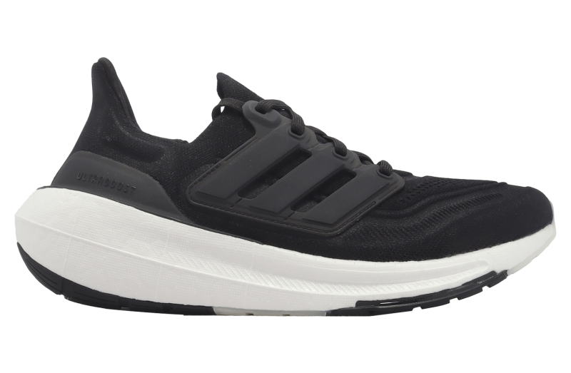 Adidas Ultraboost Light Core Black / Crystal White - Mar 2023 - GY9351 ...