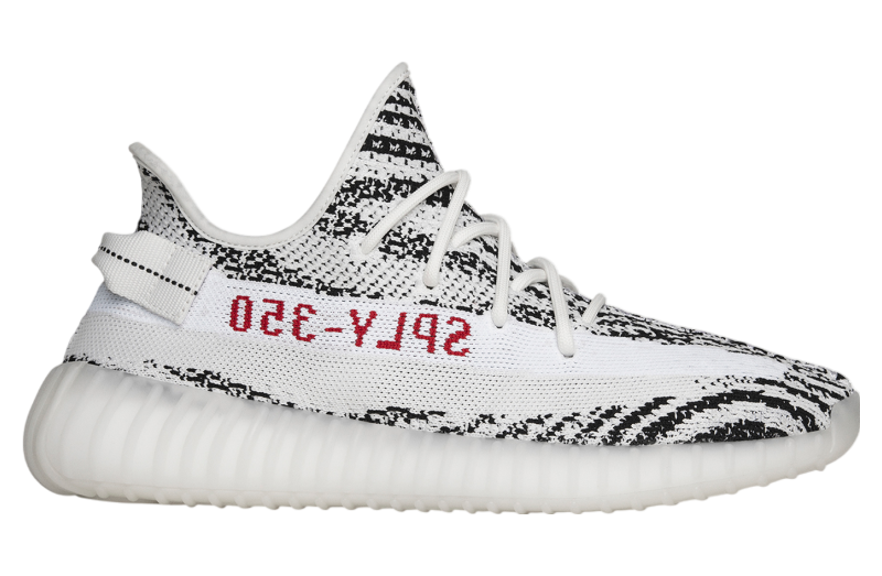 adidas Yeezy Boost 350 V2 Zebra - Feb 2017 - CP9654  display picture 1