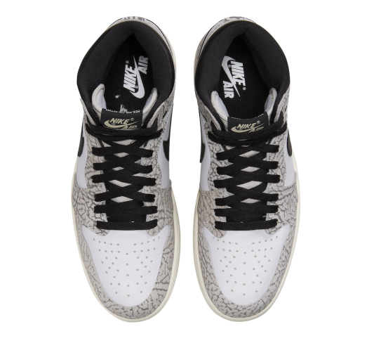 Air Jordan 1 High OG Elephant Print - May 2023 - DZ5485-052  display picture 2