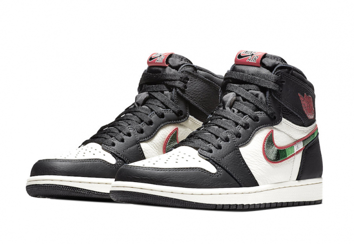 Nike Air Jordan 1 Retro High OG‎ A Star Is Born Size 13 – No Box 555088-015 Nike Air Jordan 1 Retro High OG Sports  main image 3