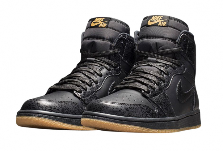 Air Jordan 1 Retro High OG Black Gum Light Brown - Dec 2014  display picture 1