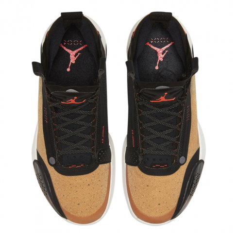 Air Jordan 34 Amber Rise - Nov 2019 - AR3240-800  display picture 1