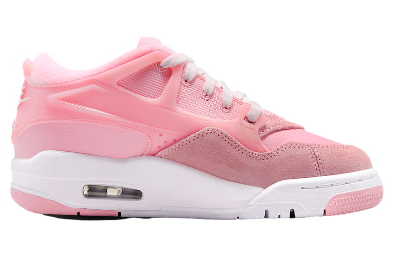 Air Jordan 4 RM GS Medium Soft Pink / White - Oct 2025 - FQ7938-614 ...