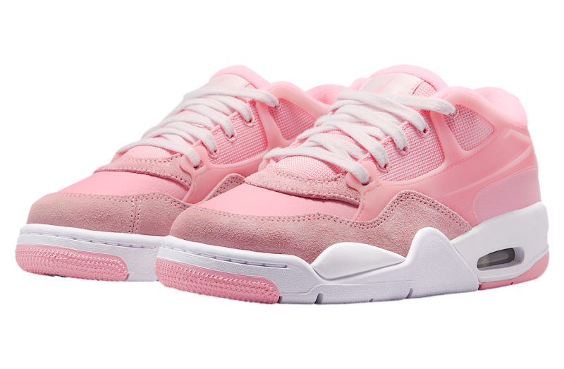 Pink Rm Air Jordan 4 RM GS Medium Soft Pink / White - Oct 2025 - FQ7938-614 ...