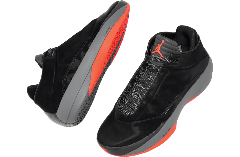 Air Jordan 40 ASW PF Black / Infrared 23 - Feb 2026 - IM7993001 ...