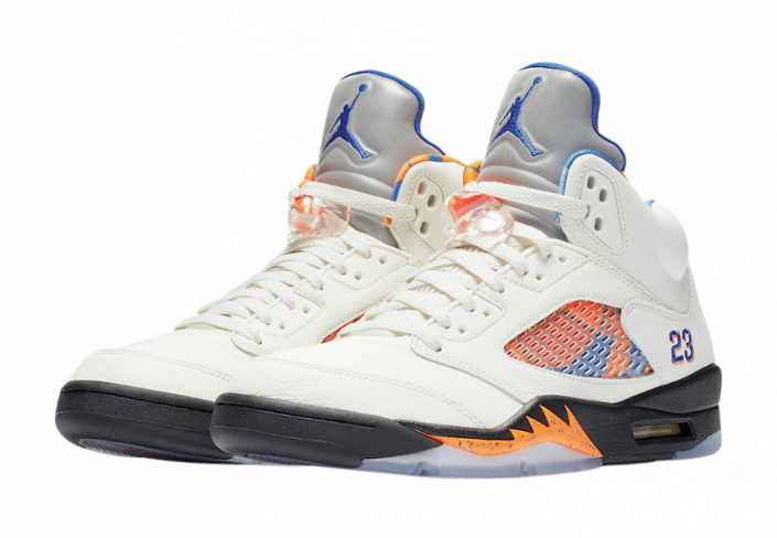 Air Jordan 5 International Flight - Aug 2018 - 136027-148  display picture 3