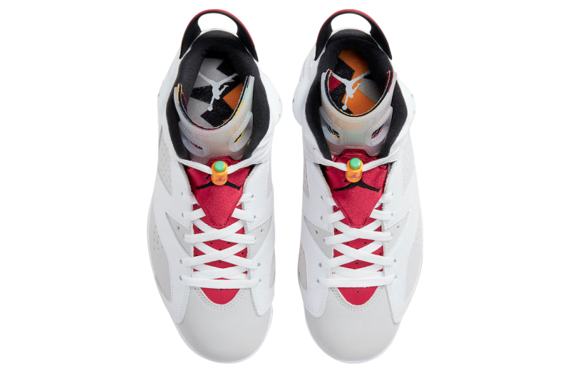 Air Jordan 6 Hare - Jun 2020 - CT8529-062 - KicksOnFire.com display picture 1
