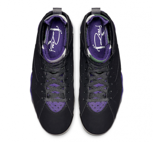 Air Jordan 7 Ray Allen - Jun 2019 - 304775-053 - KicksOnFire.com display picture 3