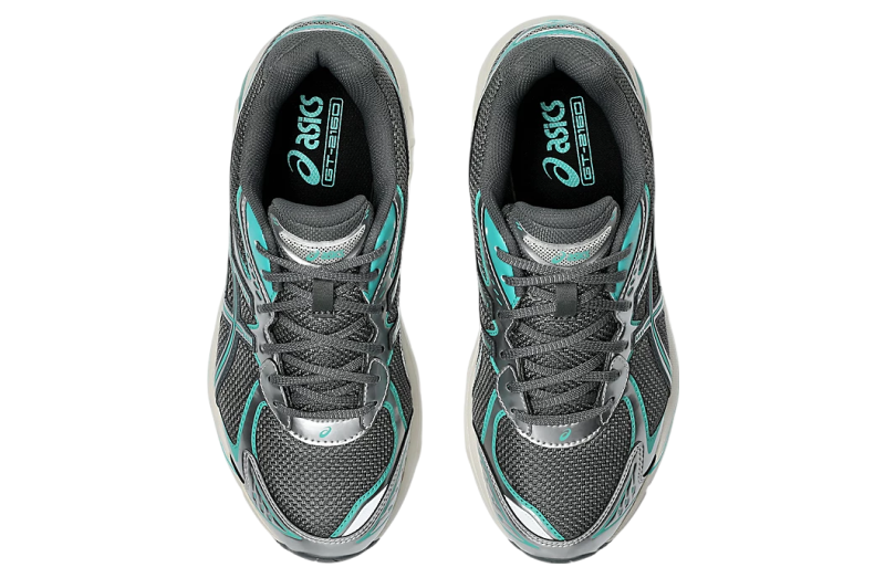 Asics GT-2160 Steel Grey / Waterfall - Feb 2025 - 1203A604  display picture 3