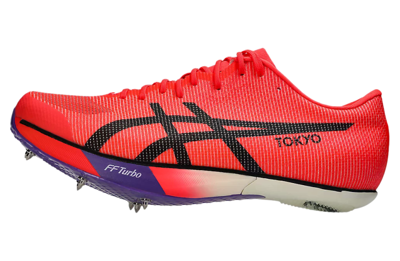 Metaspeed Sp 2 Asics Metaspeed SP 2 Flash Red / Black - Jul 2025 - 1093A234-600 ...