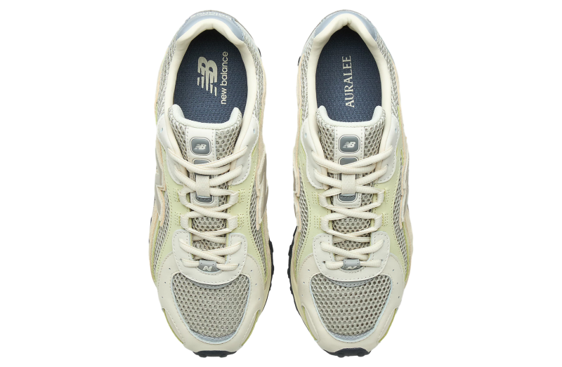 Auralee x New Balance 204l White - May 2026 - U204L7YU 