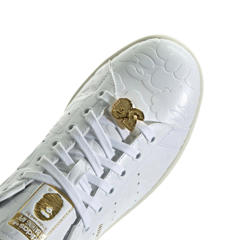 BAPE x adidas Stan Smith 30th Anniversary - Aug 2024 - IG1115 