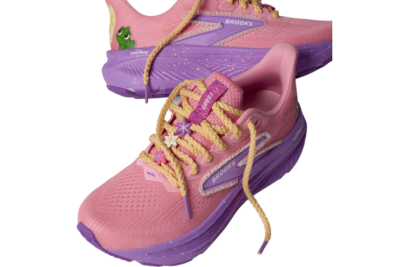 Brooks Ghost 17 Rapunzel WMNS Pink / White - Apr 2026  display picture 3