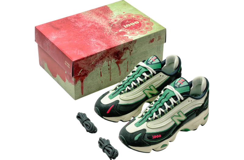 Concepts x New Balance 1000 Mile - Mar 2025 - M1000CN 