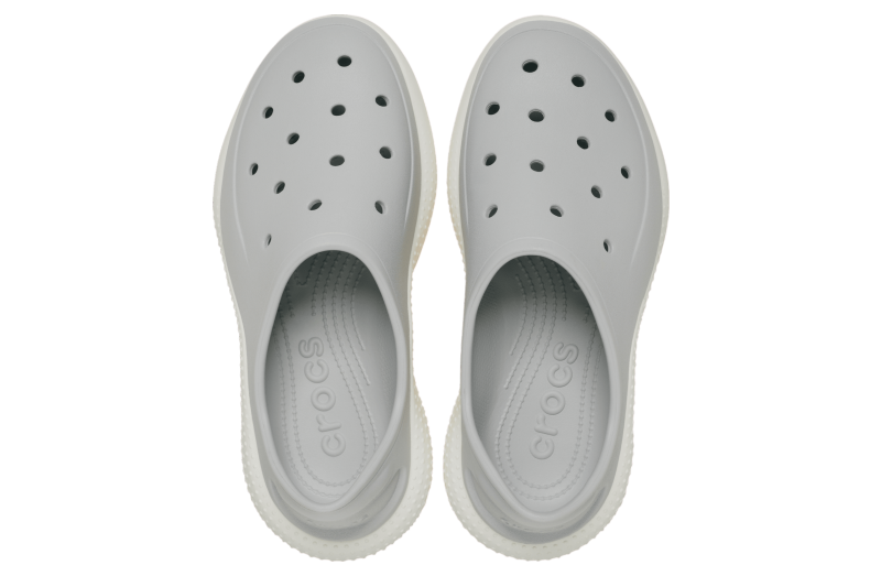 Crocs Classic Atmosphere / Chalk - Jul 2024 - 210080-1UD - KicksOnFire.com