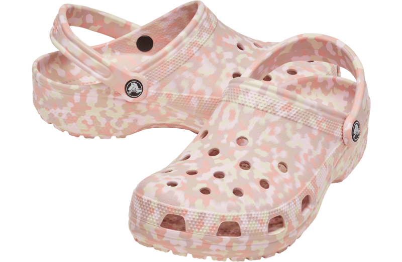 Crocs Classic Confetti Clog Pink Milk / Multi - Dec 2025 - 212462-7AJ ...