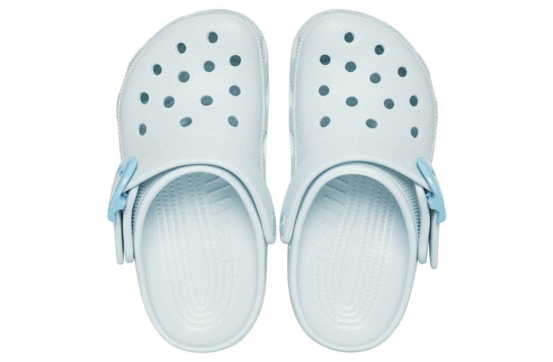 Ice Clogs Crocs Classic Enamel Buckle Clog Vapor Ice - Nov 2025 - 213347-5EA ...