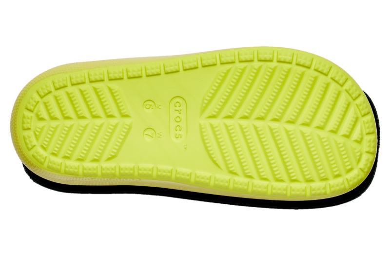 Crocs Classic Neon Highlighter Sandal Acidity - Feb 2024 - 210145-76M ...