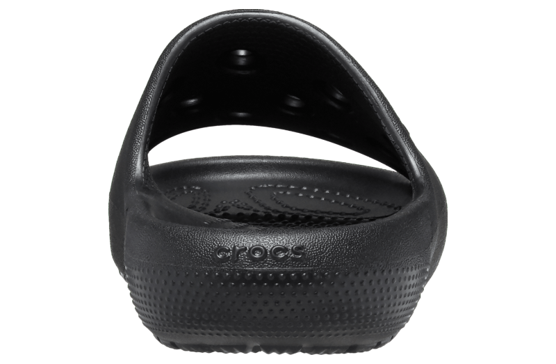 Crocs Classic Slide GS Black - Jun 2023 - 209422-001 - KicksOnFire.com