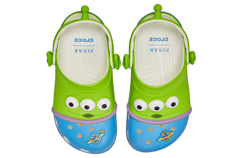 Crocs Disney Pixars Toy Story Alien Classic Clog GS Multi - Apr 2026 ...
