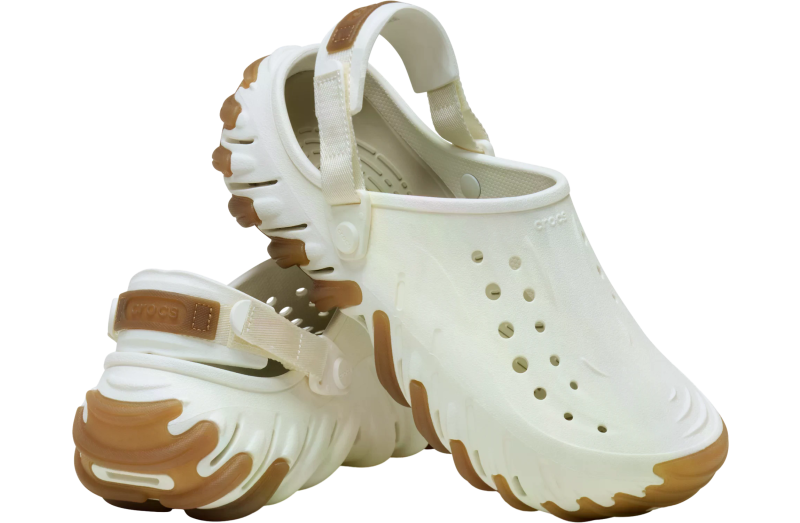 Crocs Echo Gum RO Clog Chalk - Feb 2026 - 211675-0WV - KicksOnFire.com