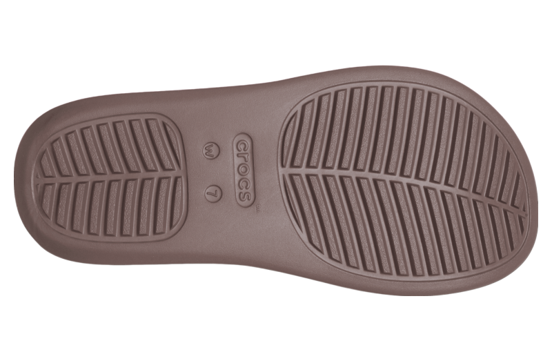 Crocs Getaway Platform Toe Loop WMNS Truffle - Oct 2024 - 210834-0LF ...