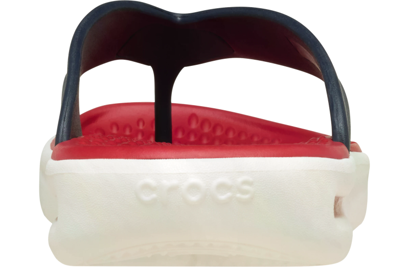 Crocs 211101 Crocs Inmotion Literide Flip Navy - Jan 2025 - 211101-410 - KicksOnFire.com