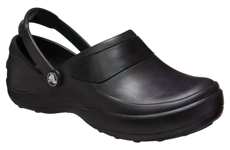Crocs Merci Crocs Mercy Work Clog WMNS Black - Jul 2021 - 10876-060 - KicksOnFire.com