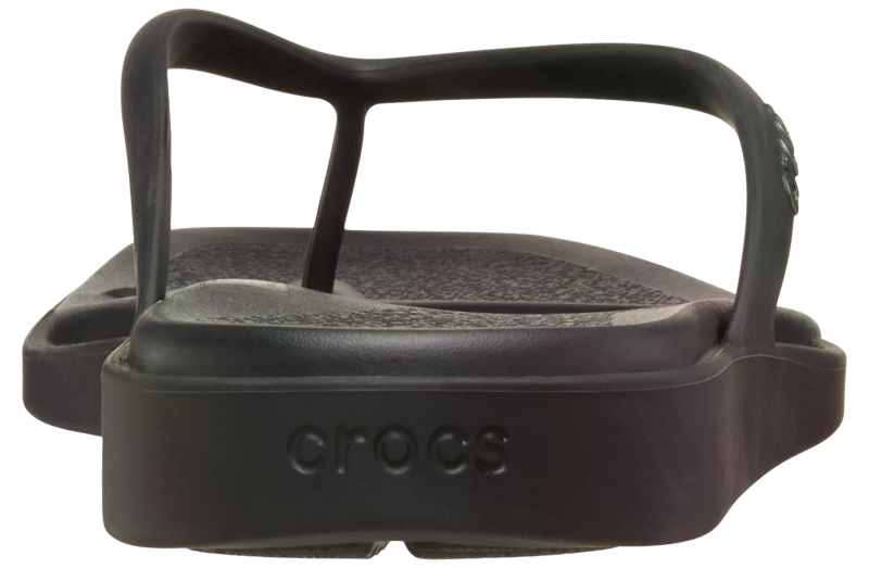 Crocs Miami Flip WMNS Black - Nov 2024 - 211435-001 - KicksOnFire.com