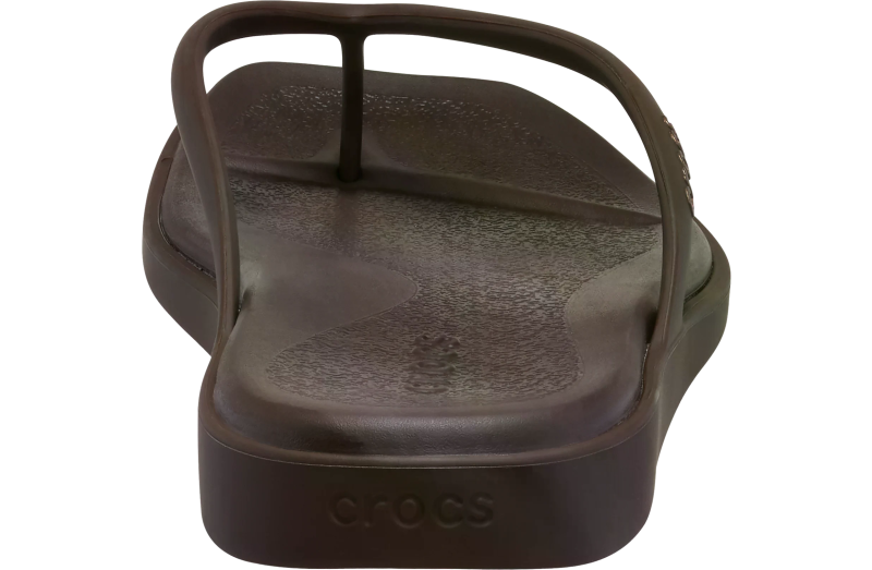 Crocs Miami Flip WMNS Coffee - Aug 2025 - 211435-21Q - KicksOnFire.com
