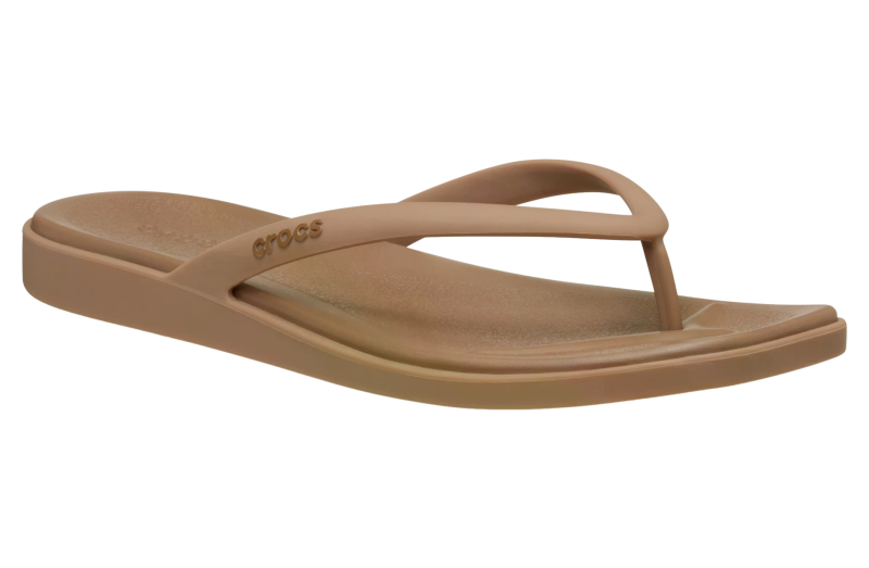 Crocs Miami Flip WMNS Milk Chocolate - Nov 2024 - 211435-2JJ ...