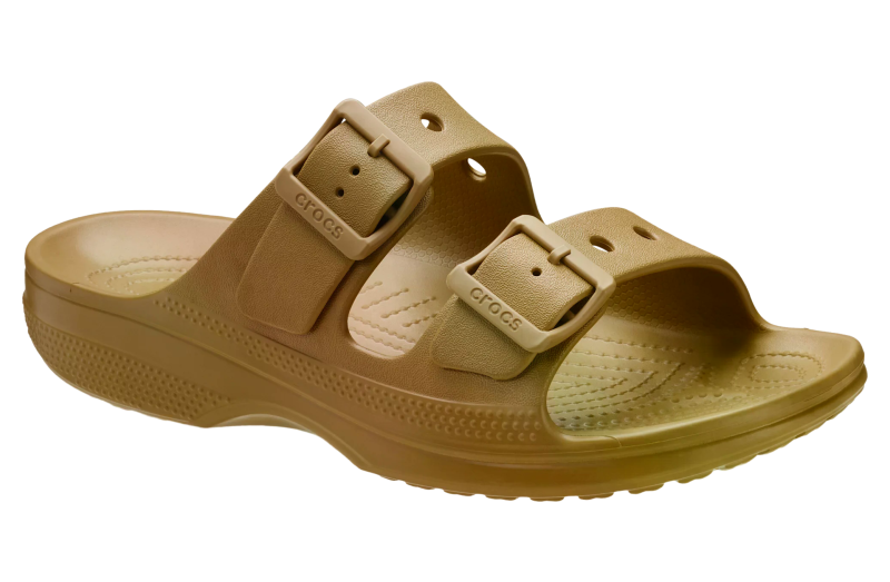 Crocs Saturday Sandal Umber - Oct 2025 - 212245-2HI - KicksOnFire.com