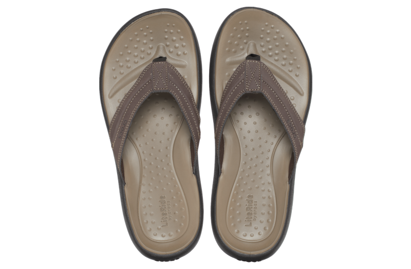 Crocs Yukon Vista II LR Flip Espresso - Oct 2022 - 209332-206 ...